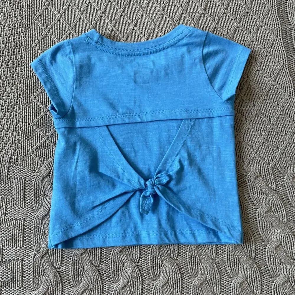Hatley Heart Embroidered Tee ~ 2